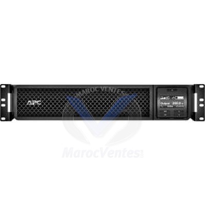 Onduleur Smart-UPS SRT 2 200 VA Montage En Rack 230 V SRT2200RMXLI